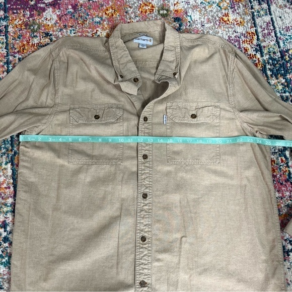 Carhartt Button Down Shirt - Picture 11 of 12